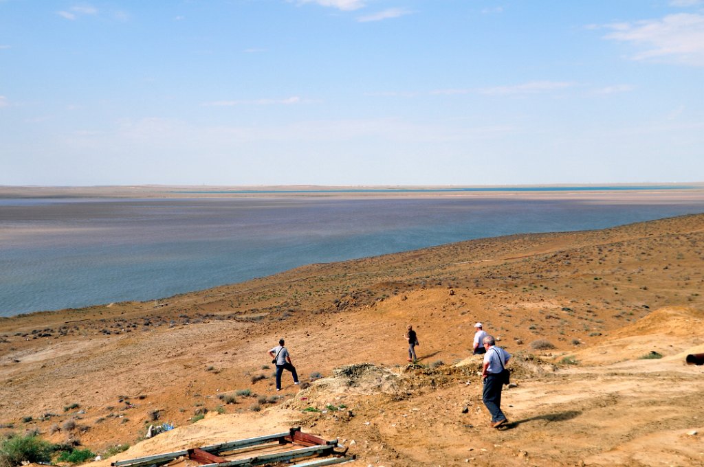 11 - Il fiume Amur Darja (antico Oxus).JPG